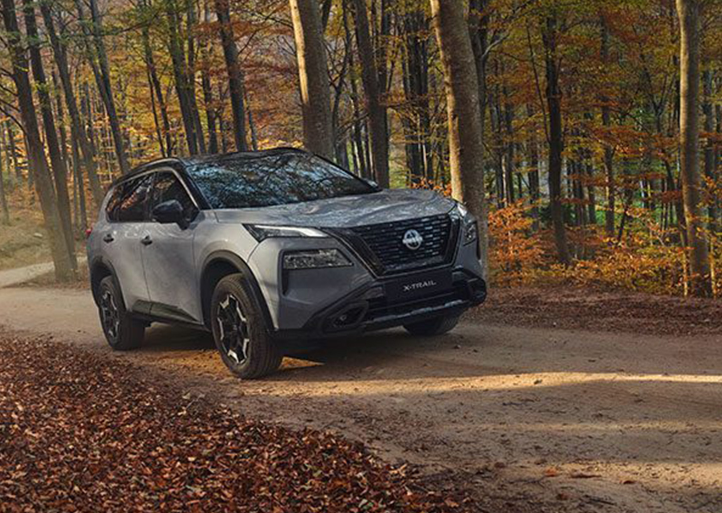 X-TRAIL