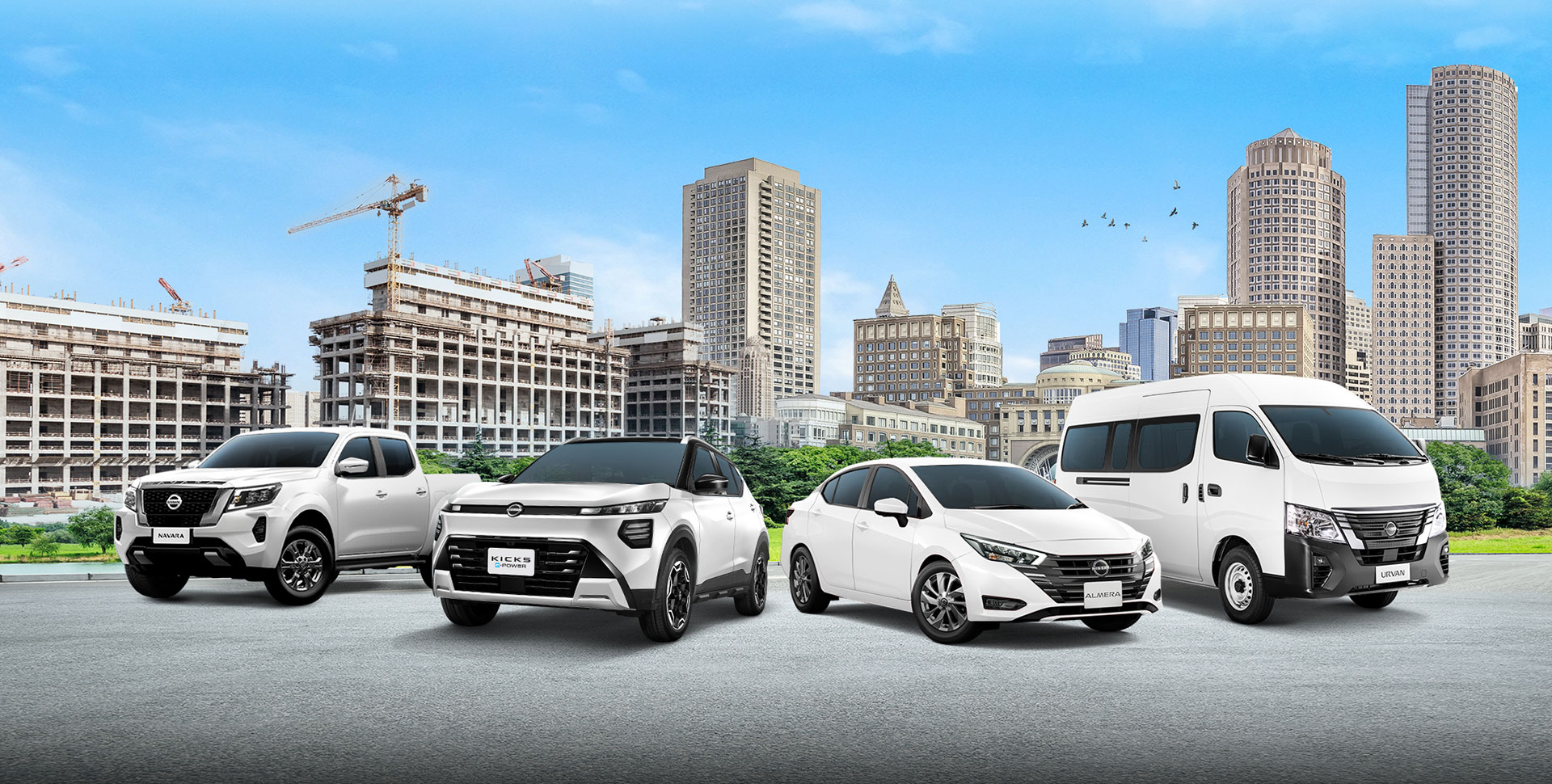 NISSAN FLEET