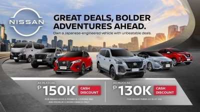 NISSAN EXCITING DEALS SPOTLIGHT BANNER
