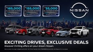 Nissan Latest Deals Banner