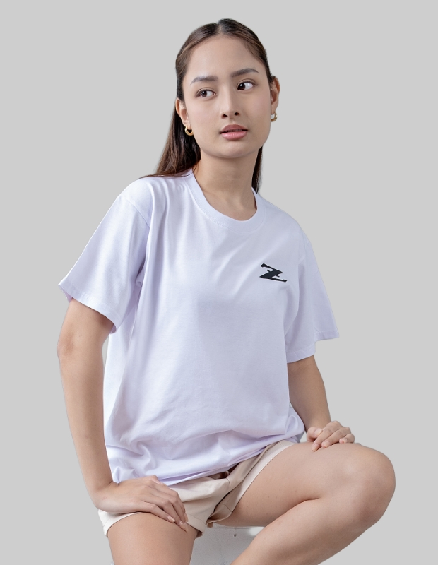 Local Shirt Nissan Z2 White