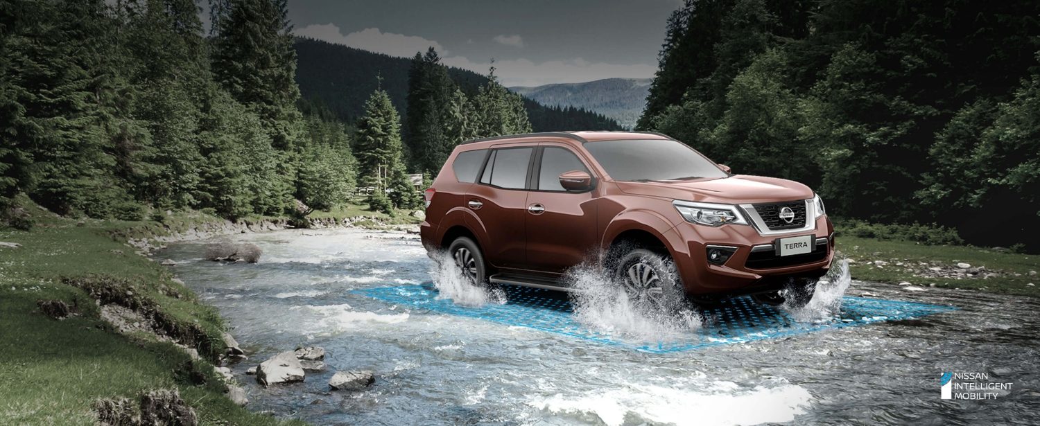 Desktop-TerraVersion