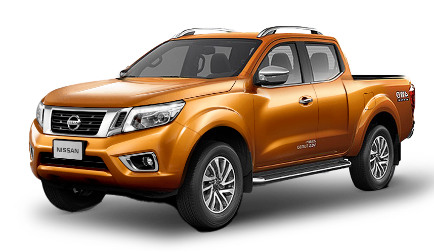 New Nissan Navara 2025