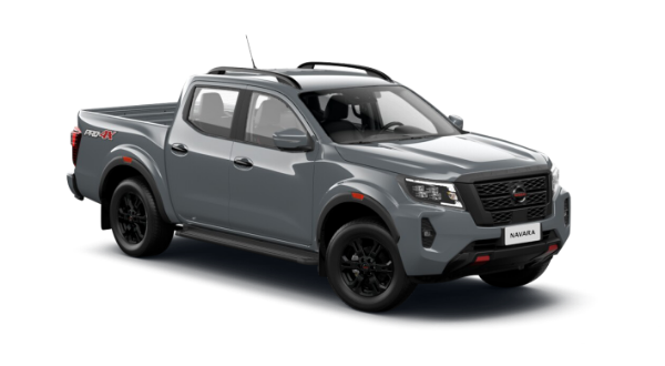 New Nissan Navara 2025