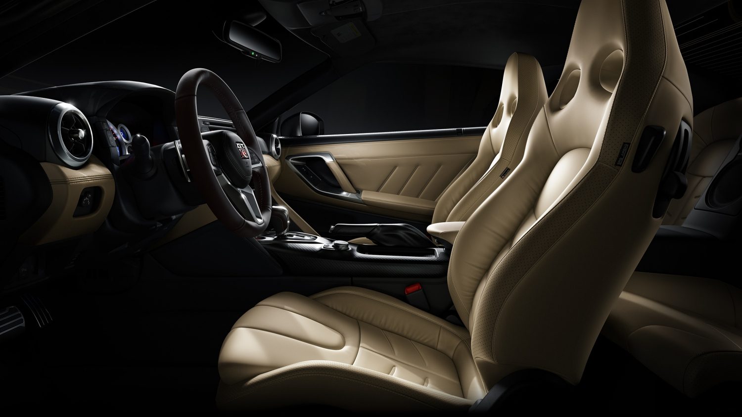 Gt R Nissan Gt R Interior Filled
