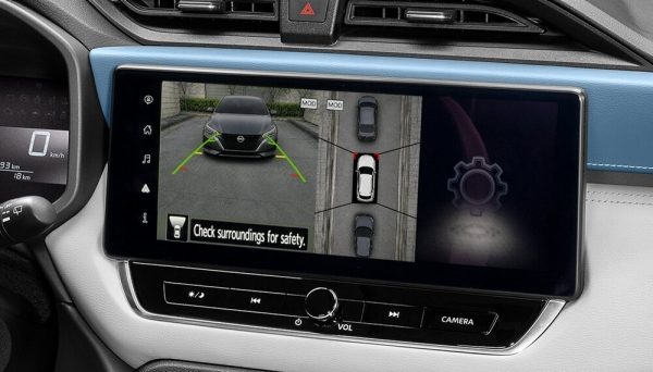Intelligent Around View Monitor Image