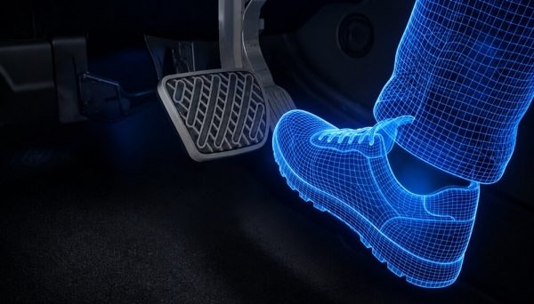 e-Pedal Step Image