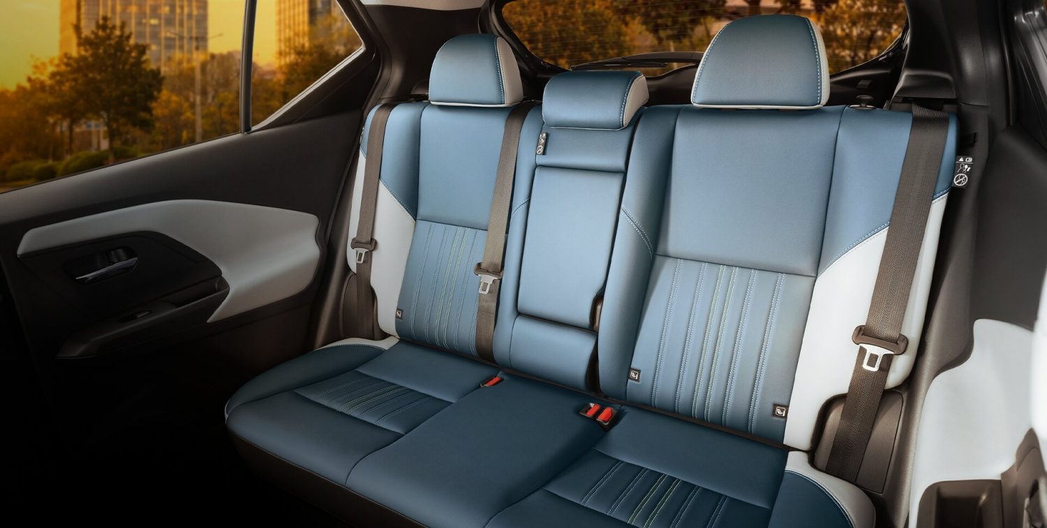 Nissan New Kicks 3