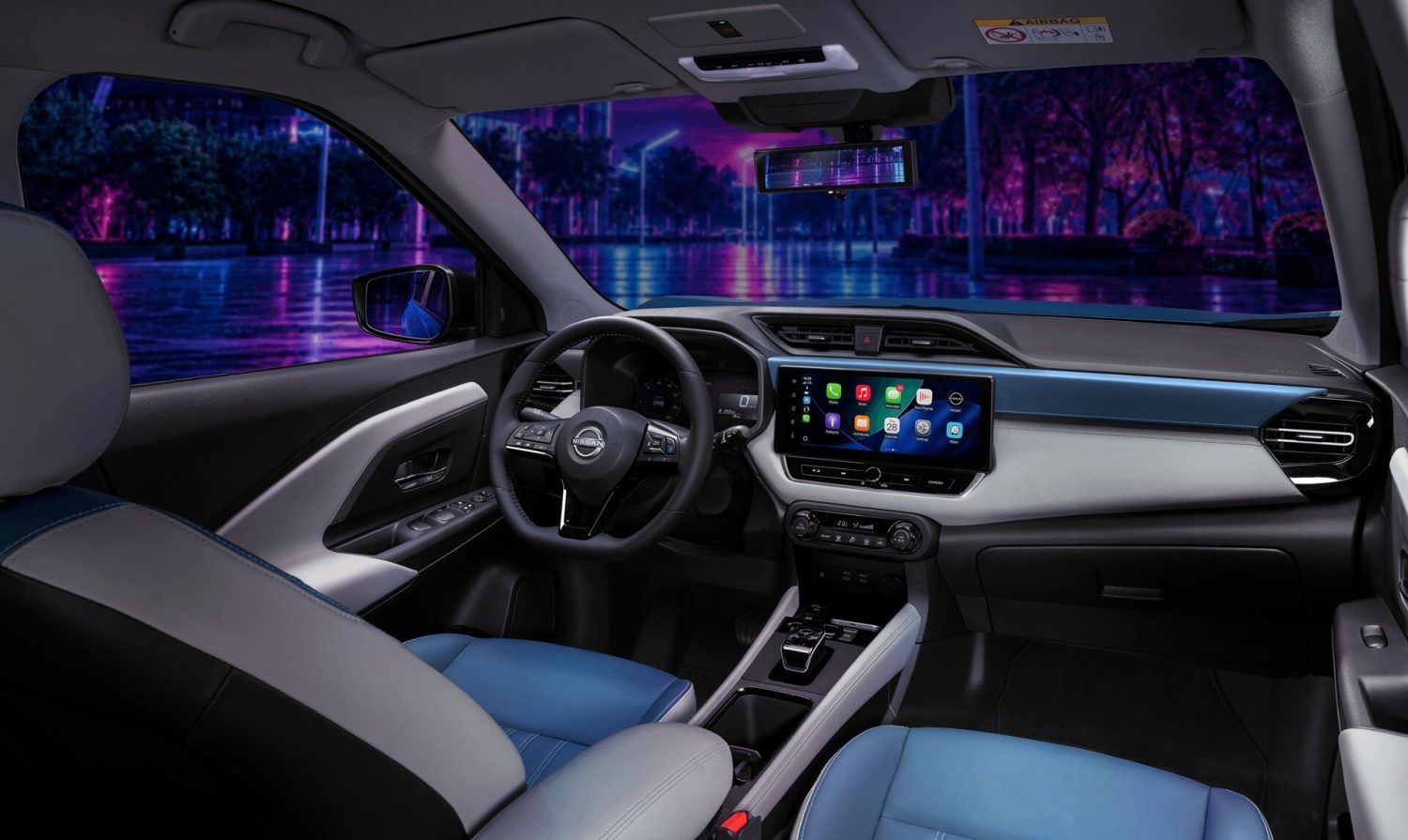 Nissan New Kicks 3