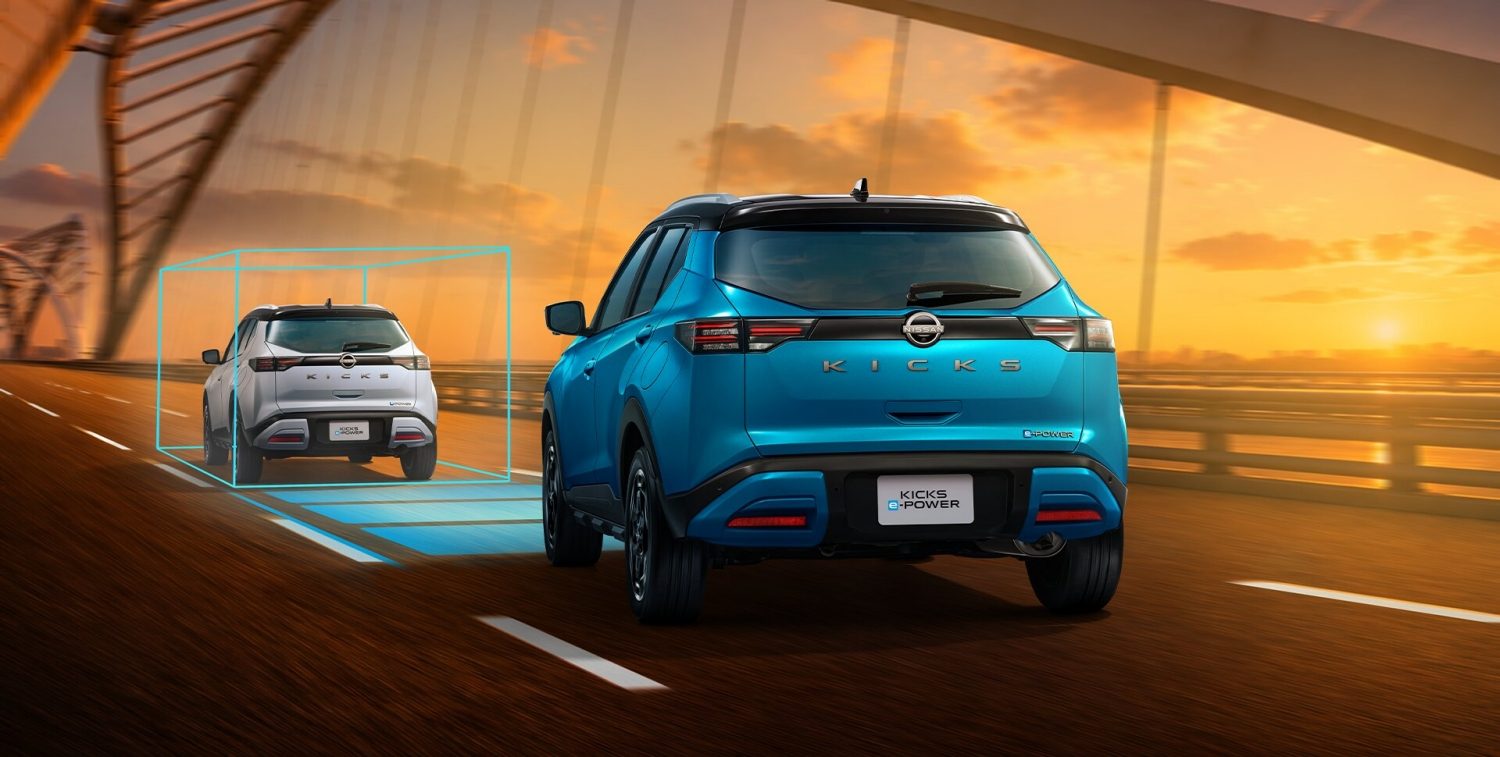 Nissan New Kicks 2