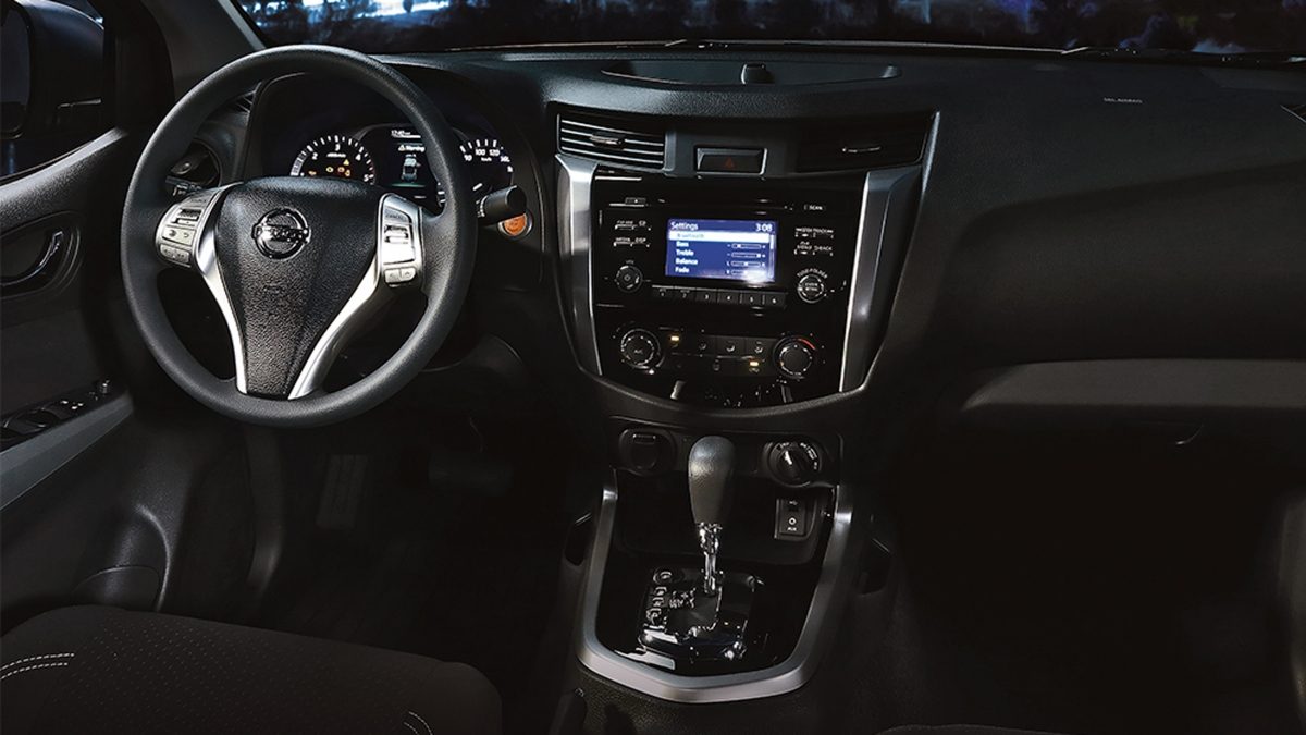 Car Design Np300 Navara Nissan Philippines