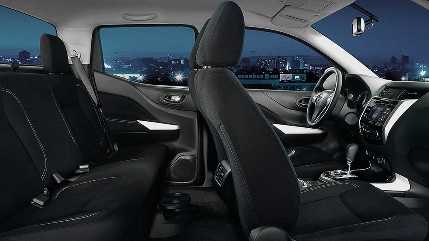 Car Features | NP300 NAVARA | Nissan Philippines Car Features | NP300 NAVARA | Nissan Philippines