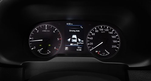 TFT METER
