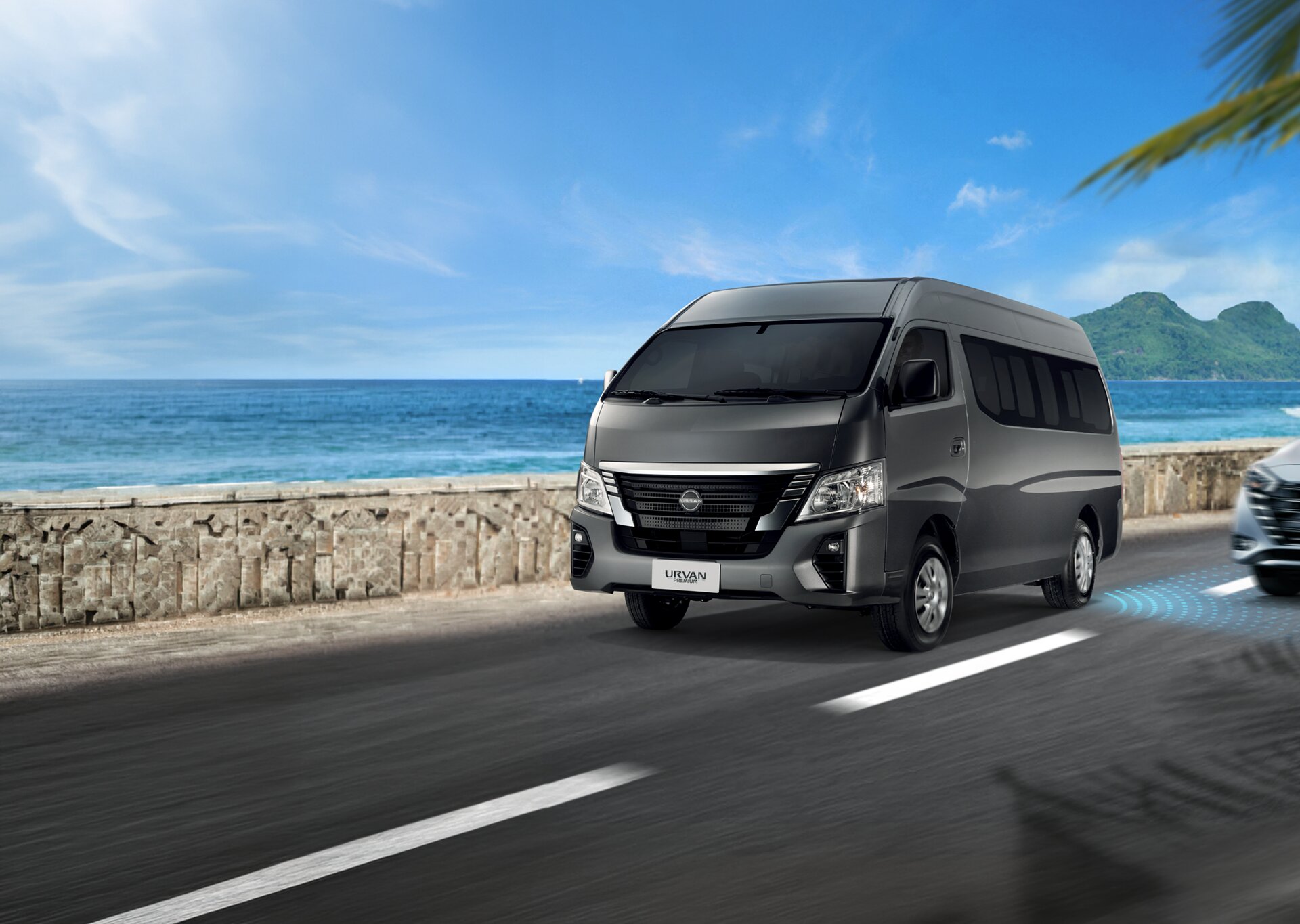 Nissan Intelligent Mobility