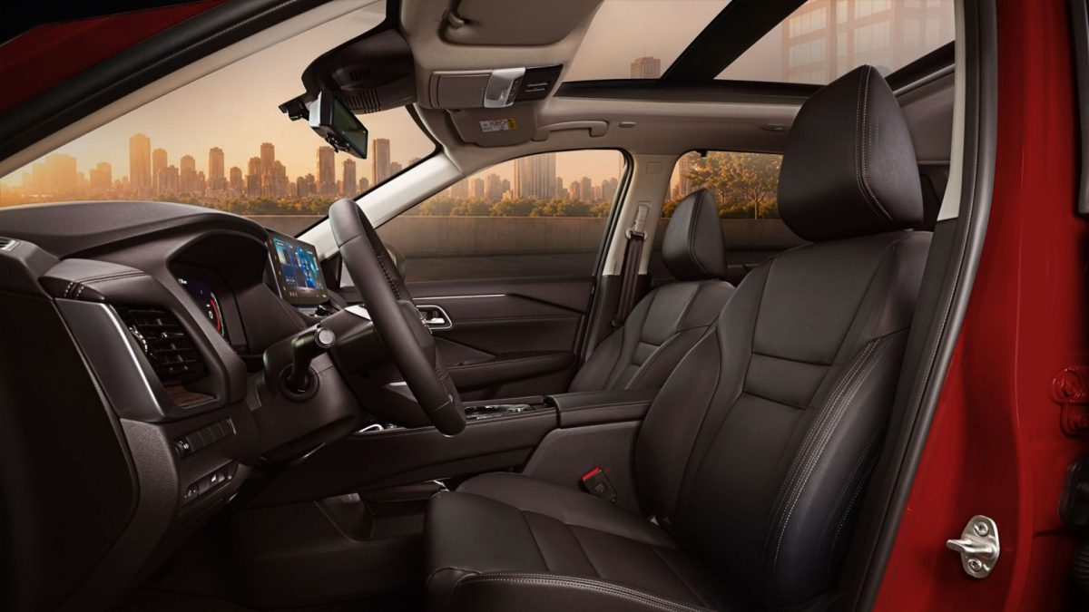 Nissan X-Trail Design 3