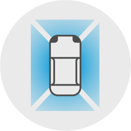 3D Around View Monitor icon