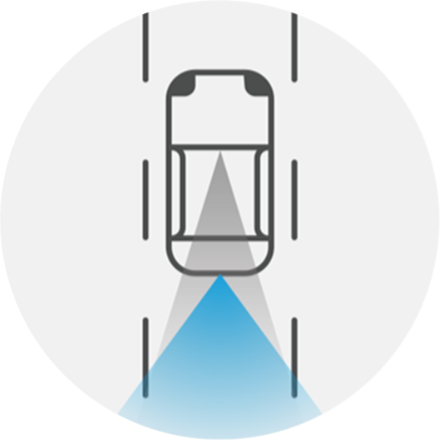 Intelligent Rear View Mirror icon
