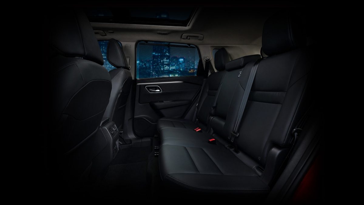 Nissan X-Trail Features 2