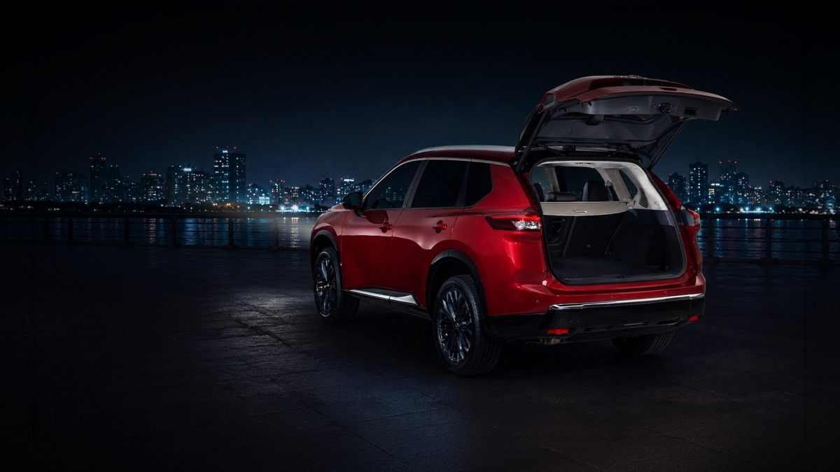 Nissan X-Trail Features 4