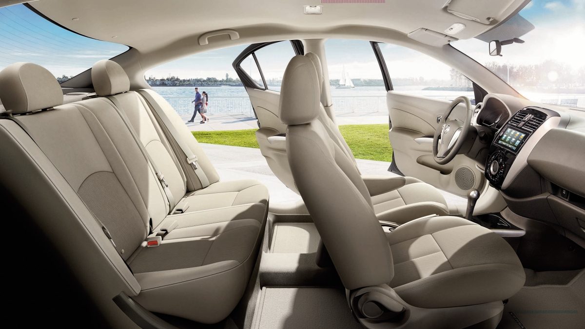 Car Design Almera Nissan Philippines