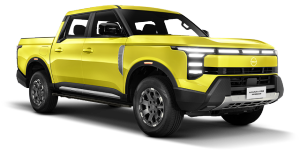 Nissan Navara Pro PHEV