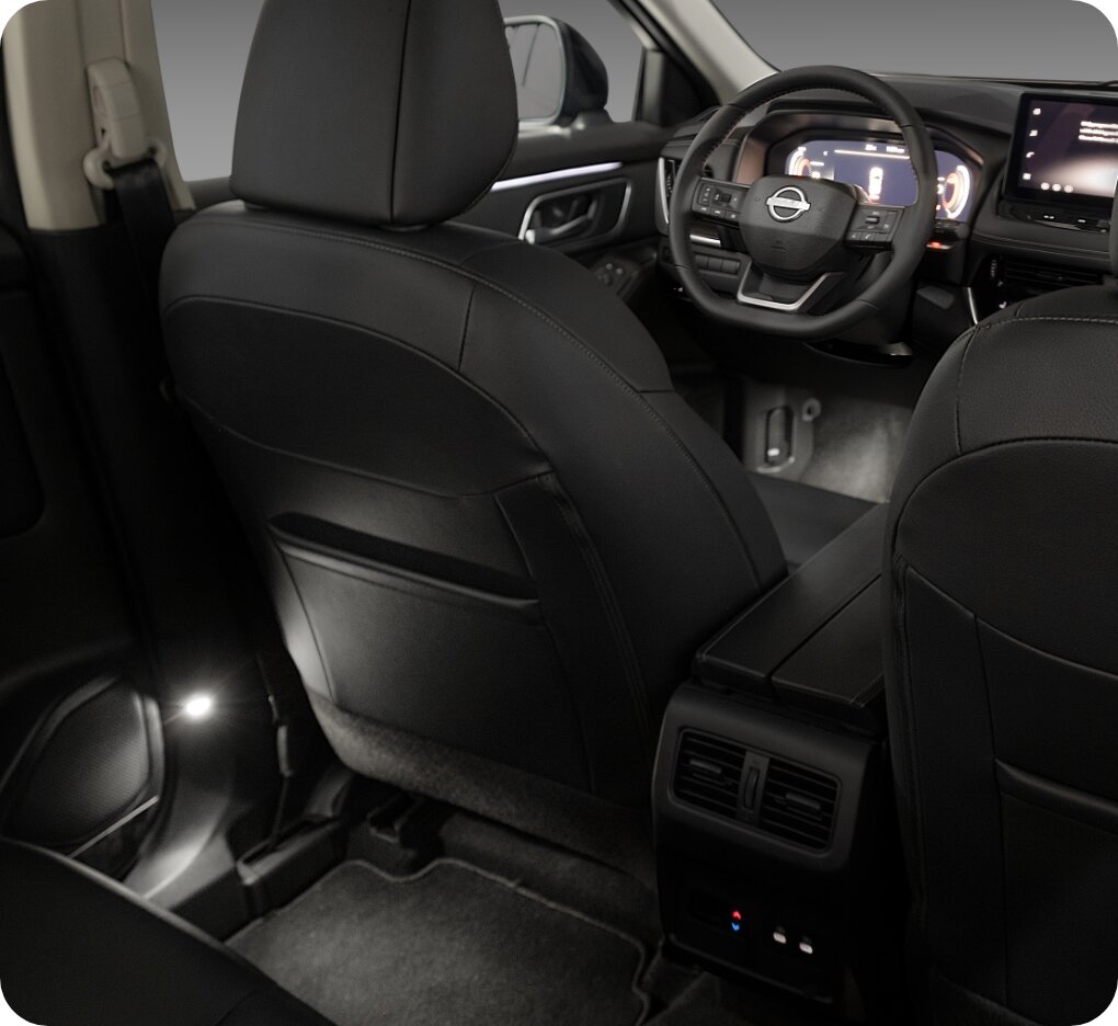 Interior illumination