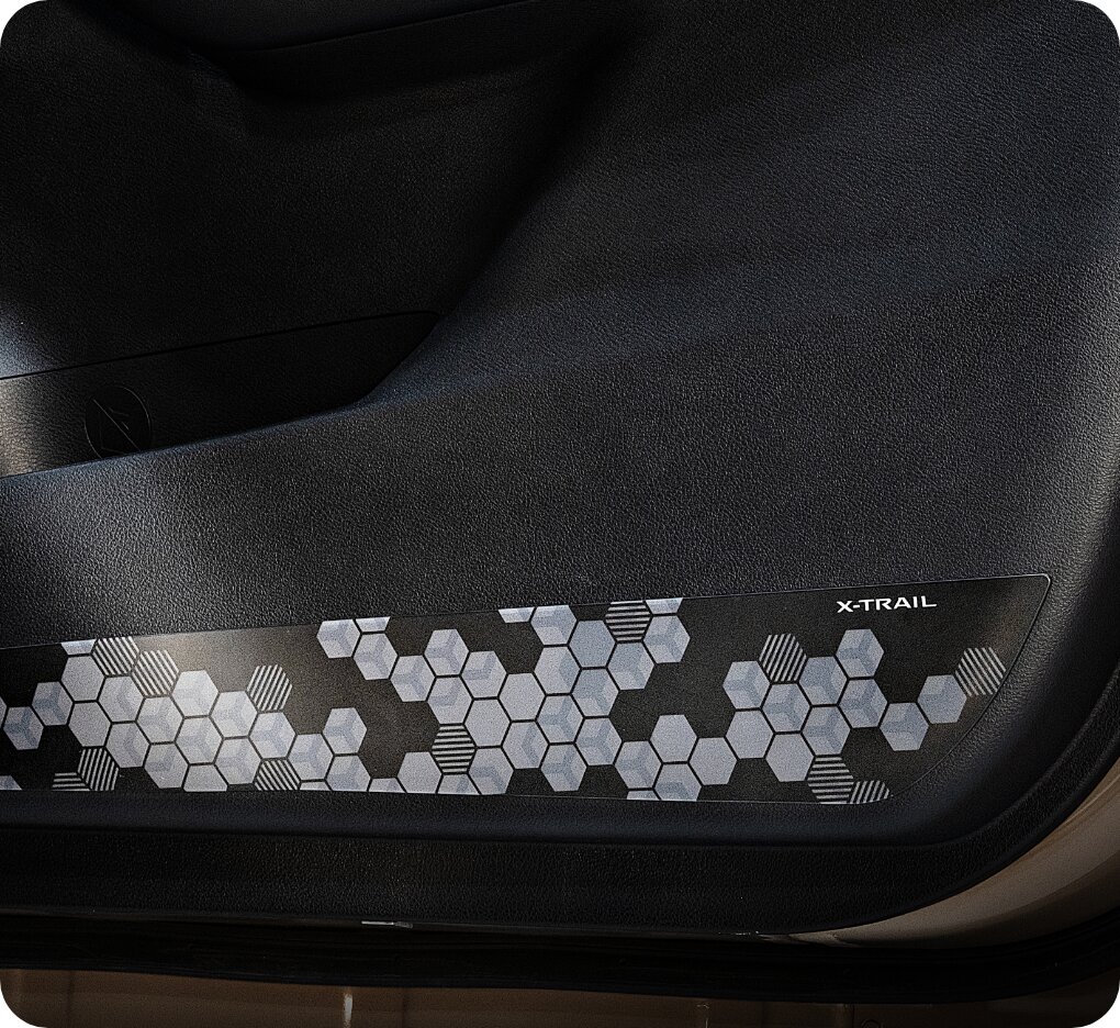 Lower Door Scuff Protector