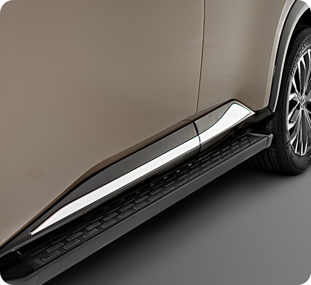 Side step
