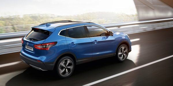 Qashqai