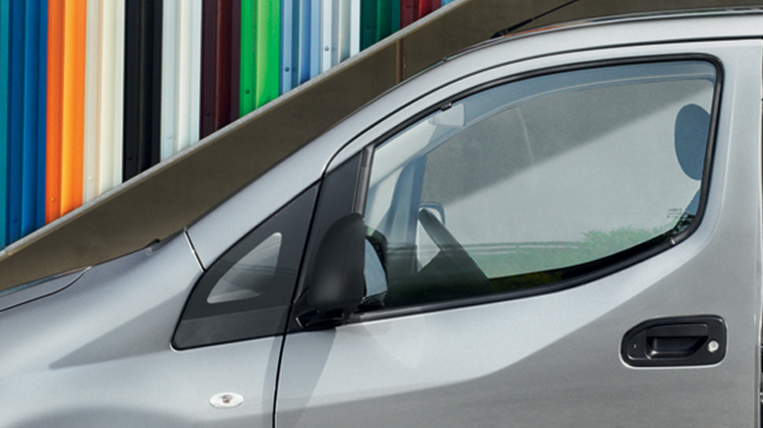 NV200 Features Nissan Singapore