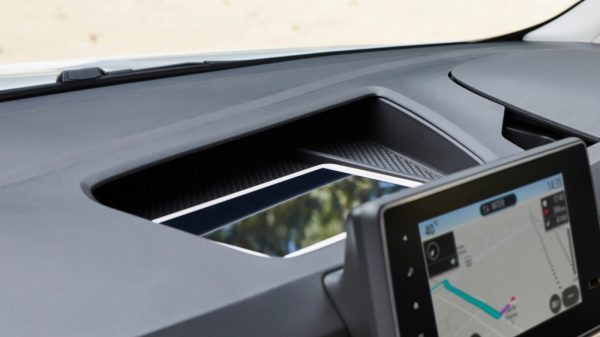 Centre Dashboard Storage