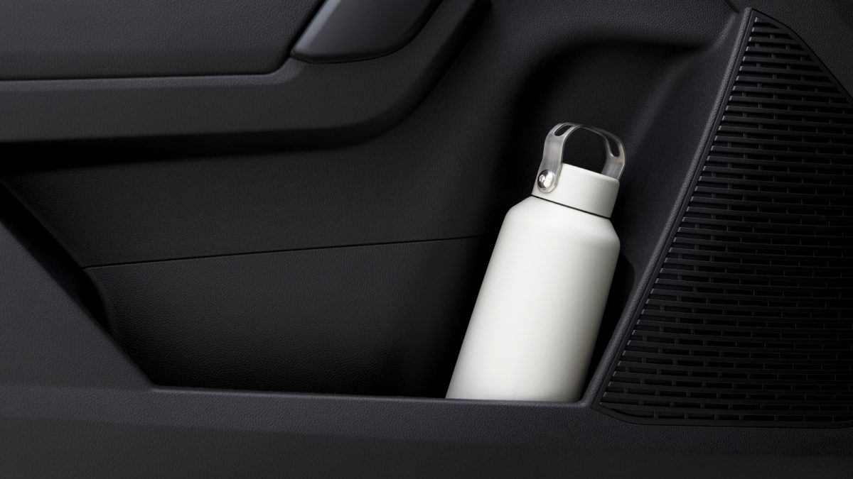 2/3 Front Door Storage