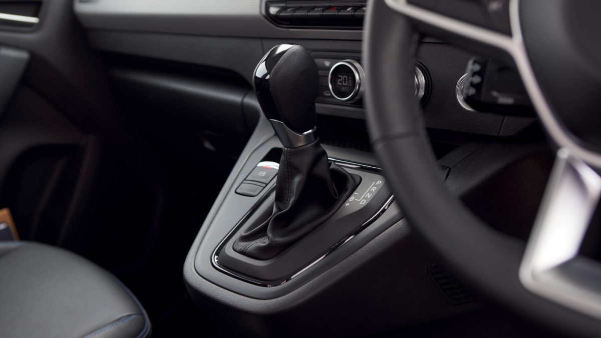 1/2 Automatic Gear Shifter