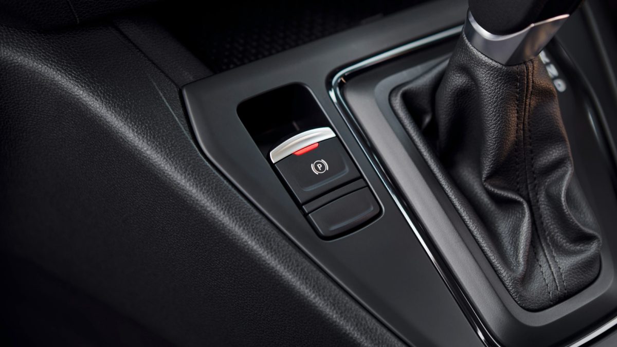 2/2 Electronic Parking Brake