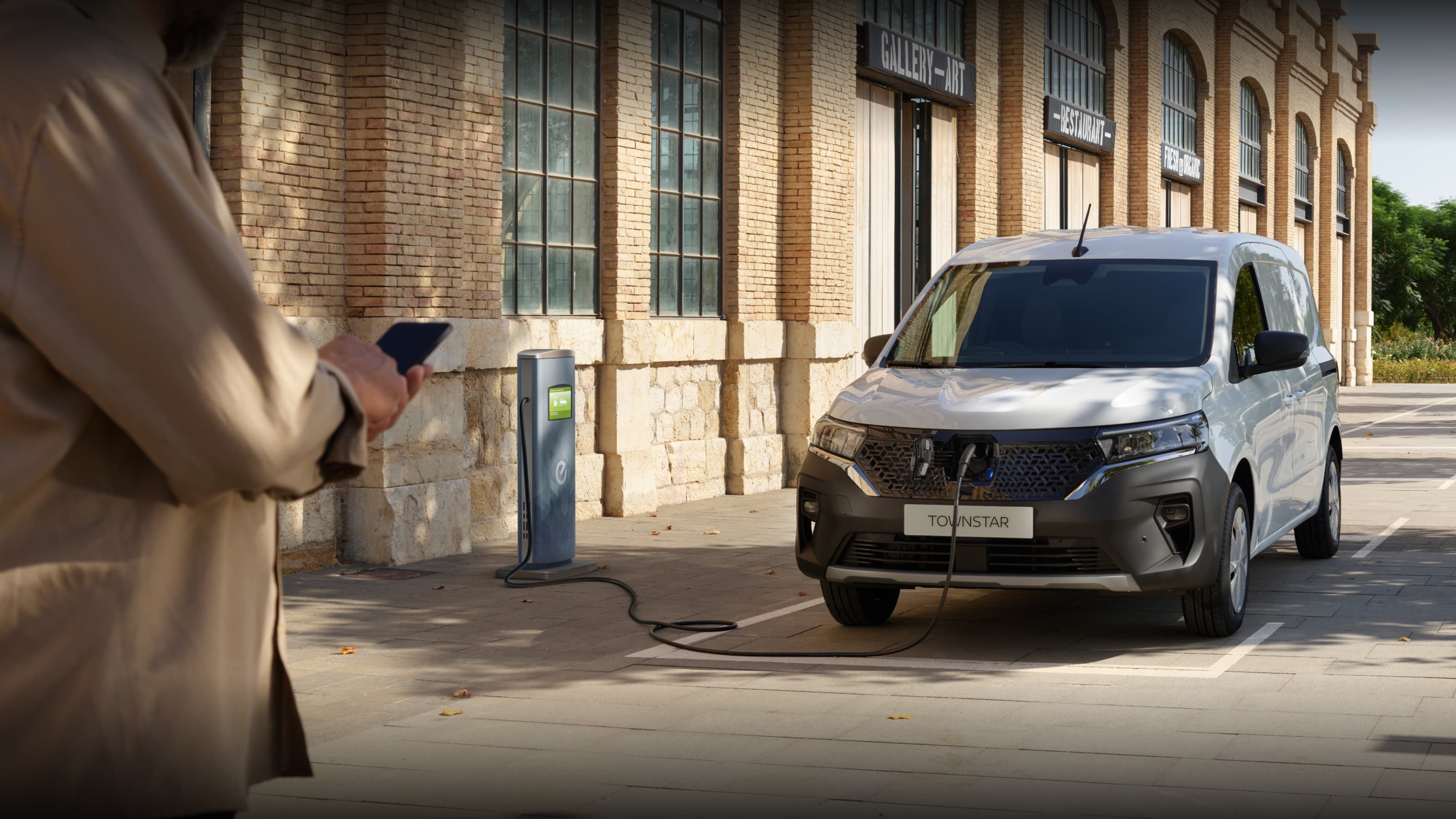 Nissan Townstar Powertrain