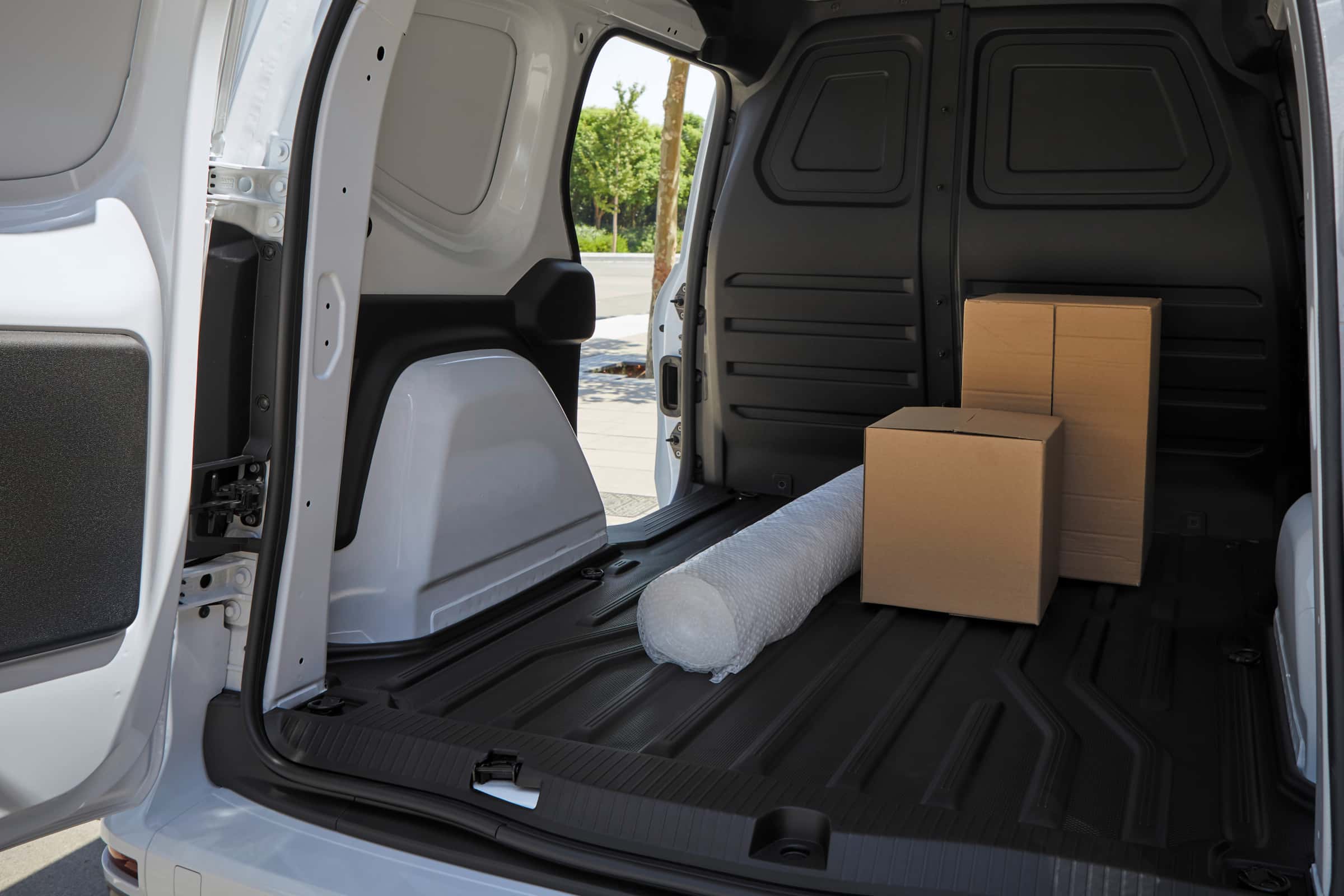 Nissan Townstar LOADING & SPACE