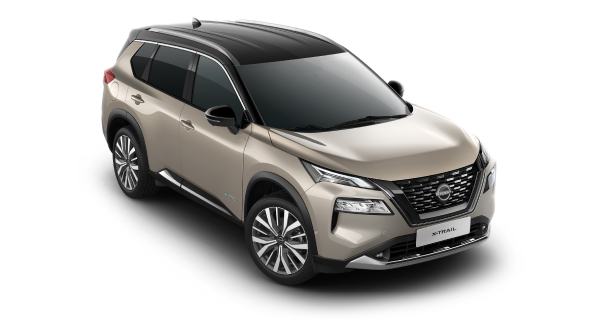 The all new X-TRAIL | Nissan Singapore