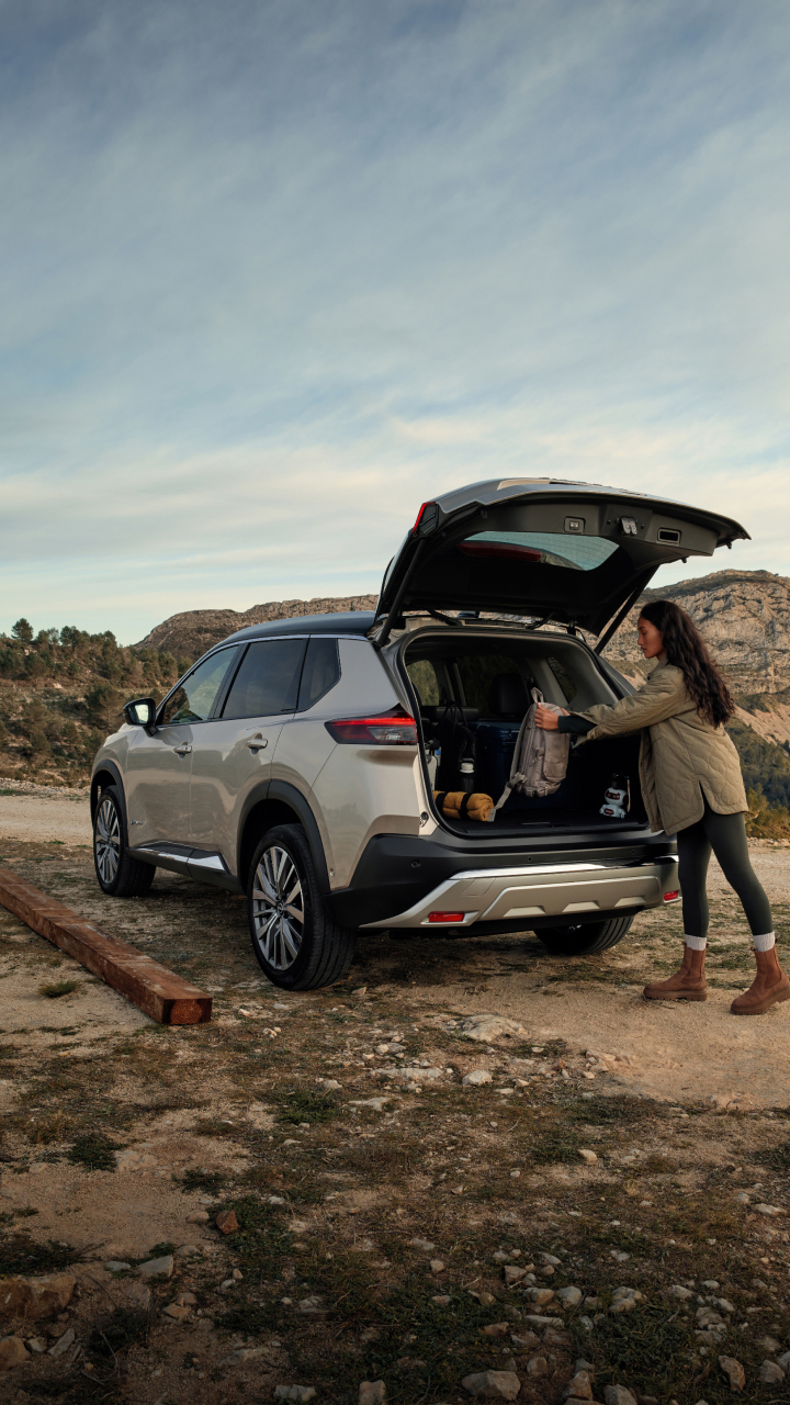 The all new X-TRAIL | Nissan Singapore