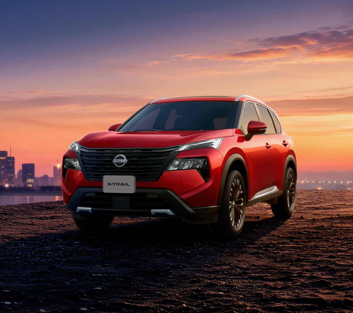 Nissan X-trail Price and Specifications