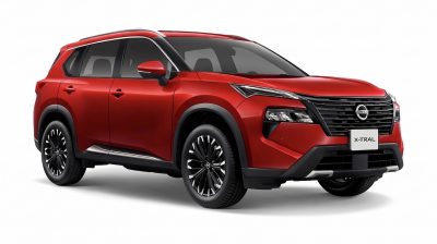 X-Trail e-POWER