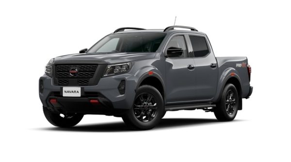 NISSAN NAVARA DOUBLE CAB