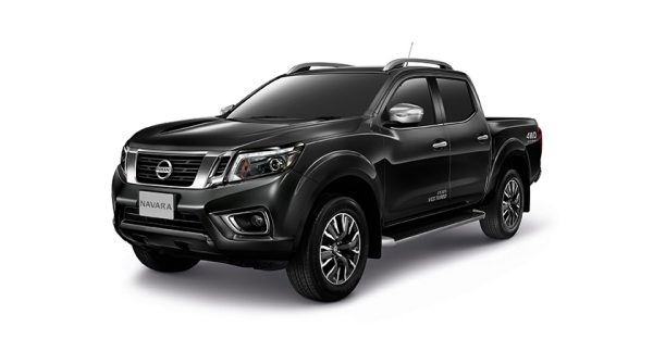 NISSAN NAVARA DOUBLE CAB