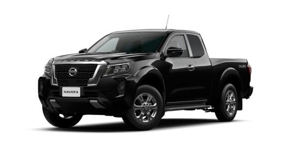 NISSAN NAVARA KING CAB