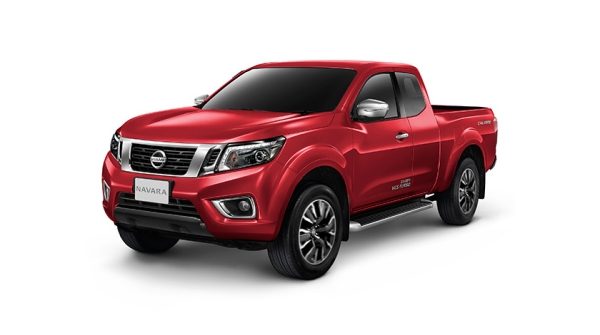 NISSAN NAVARA KING CAB