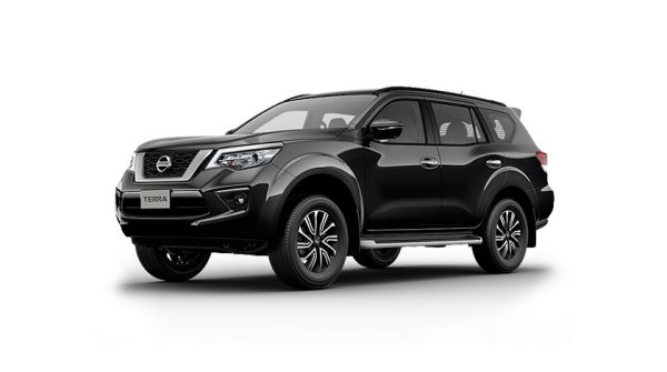 NISSAN TERRA