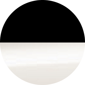 สีขาว สตอร์ม ไวท์ หลังคา สีดำ