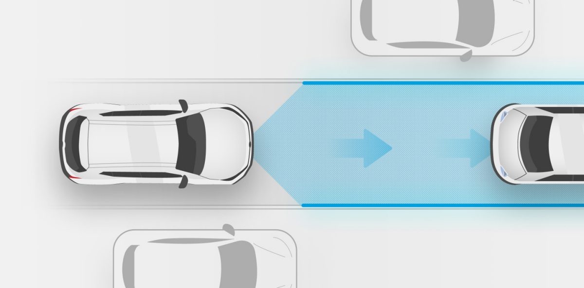 ขับสนุกขึ้นในอีกระดับ ด้วย Stop & Go ที่ไหลลื่นไม่มีสะดุด