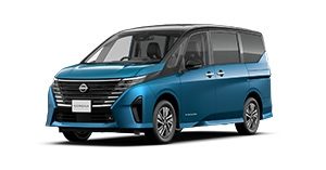 The All-New NISSAN SERENA e-POWER