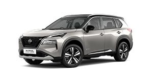 The All-New NISSAN X-TRAIL e-POWER