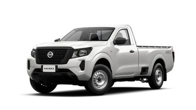 NISSAN NAVARA SINGLE CAB